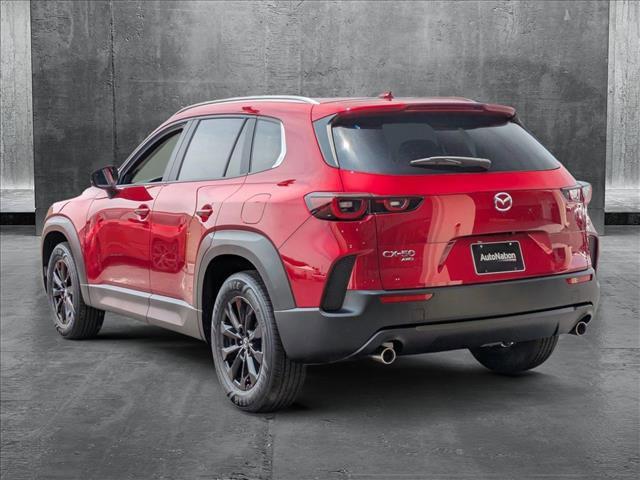 new 2025 Mazda CX-50 car, priced at $34,607
