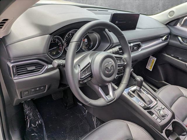 new 2025 Mazda CX-5 car, priced at $31,783