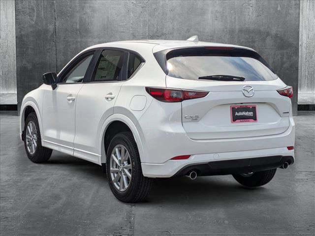 new 2025 Mazda CX-5 car, priced at $31,783