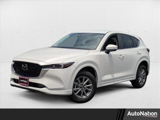 new 2025 Mazda CX-5 car, priced at $31,783