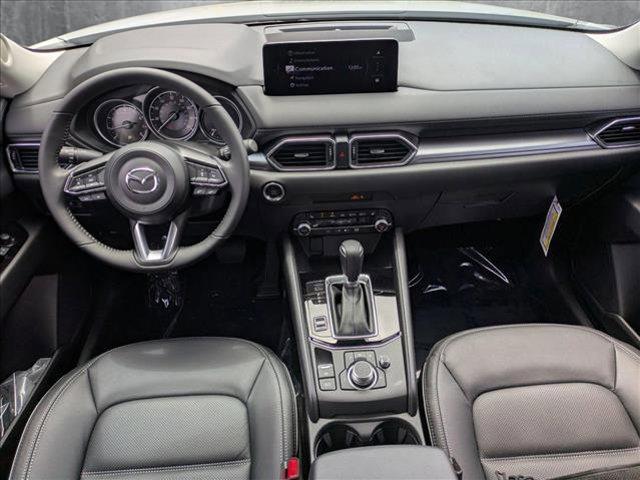 new 2025 Mazda CX-5 car, priced at $31,783