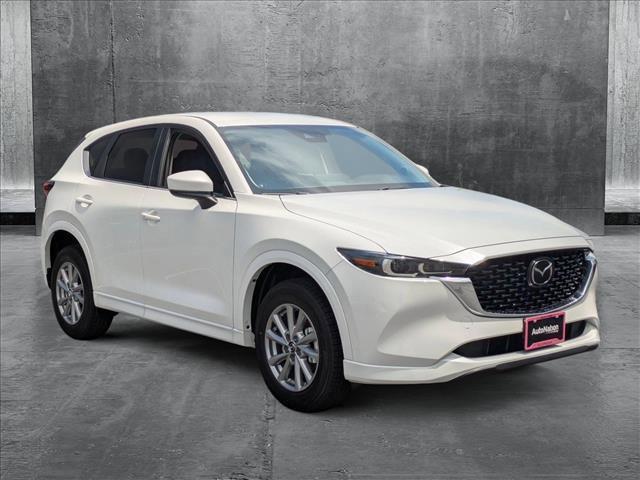 new 2025 Mazda CX-5 car, priced at $31,783