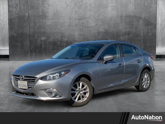 used 2016 Mazda Mazda3 car, priced at $12,697