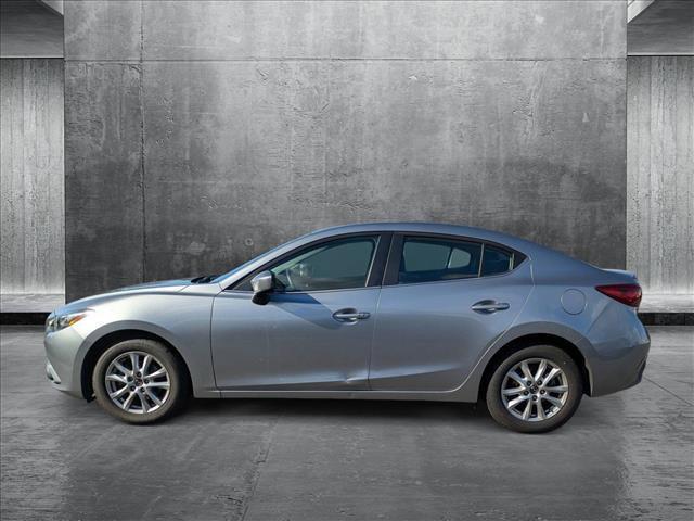 used 2016 Mazda Mazda3 car, priced at $12,697