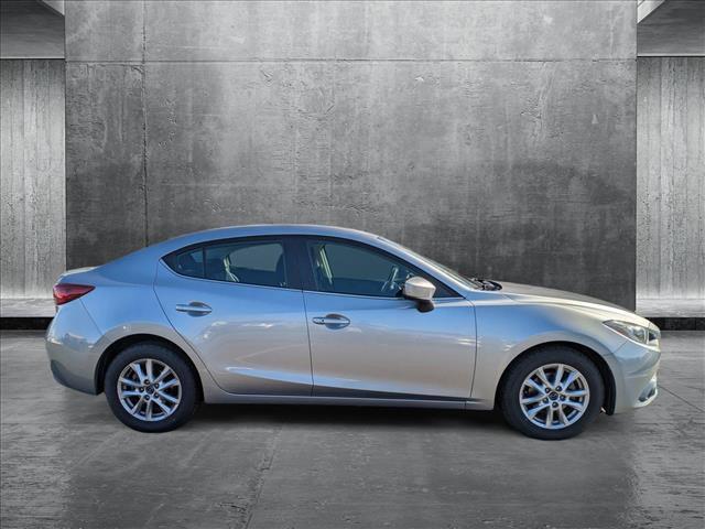 used 2016 Mazda Mazda3 car, priced at $12,697