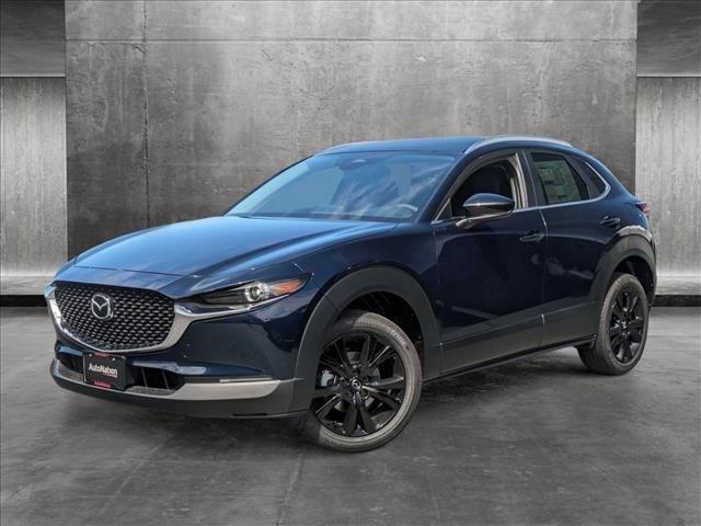 new 2024 Mazda CX-30 car, priced at $26,932