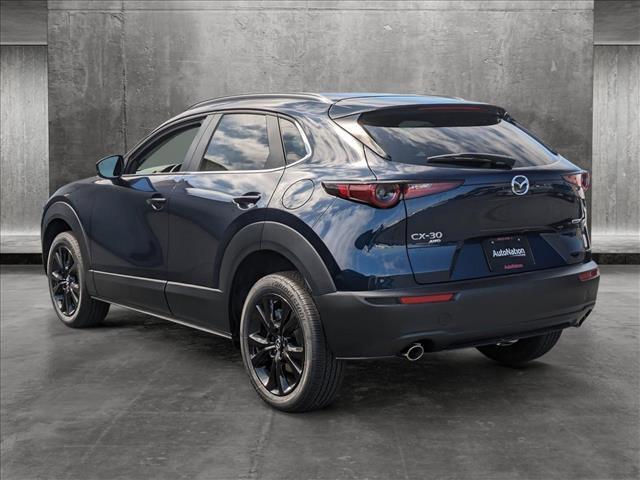 new 2024 Mazda CX-30 car, priced at $26,932