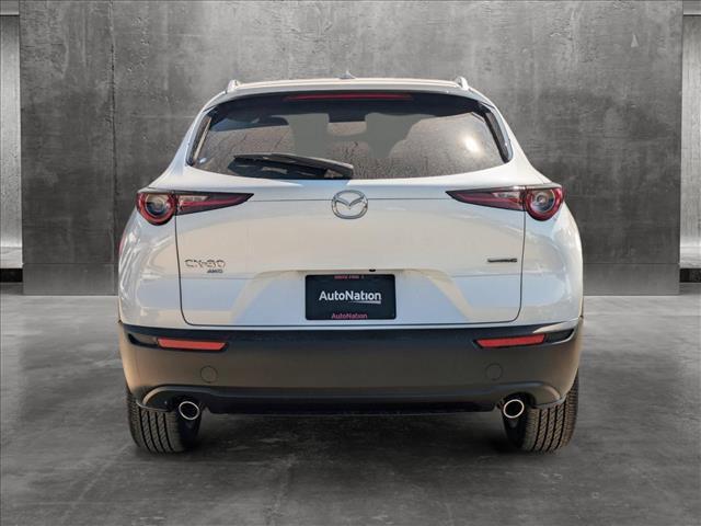 new 2024 Mazda CX-30 car, priced at $33,280