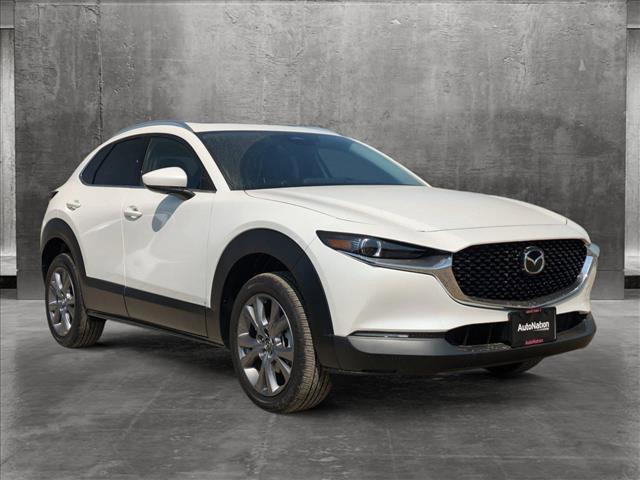 new 2024 Mazda CX-30 car, priced at $33,280