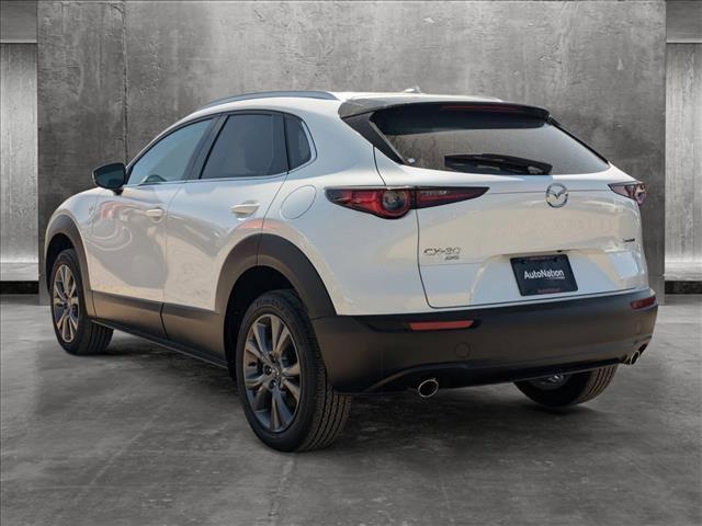 new 2024 Mazda CX-30 car, priced at $33,280