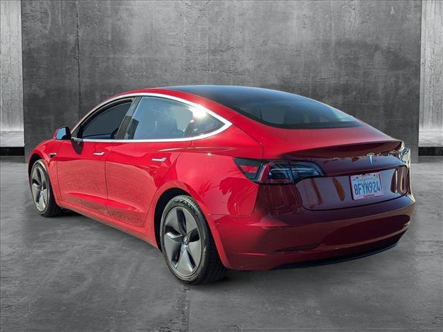 used 2018 Tesla Model 3 car, priced at $22,997