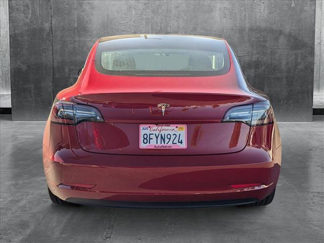 used 2018 Tesla Model 3 car, priced at $22,997