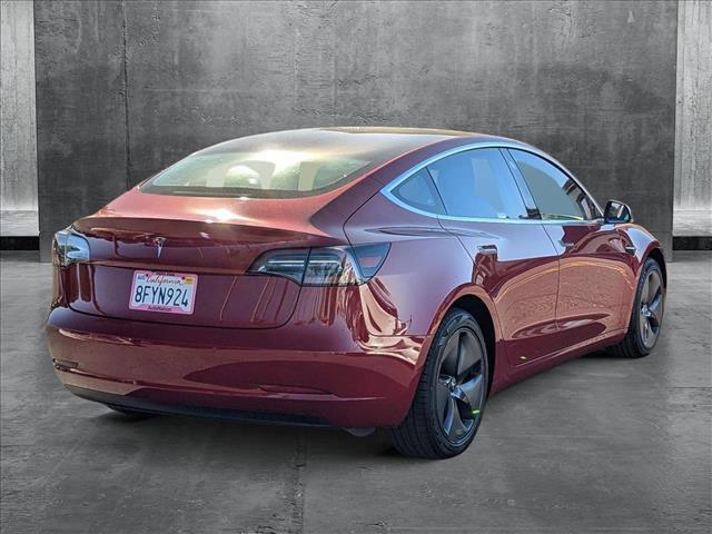 used 2018 Tesla Model 3 car, priced at $22,997