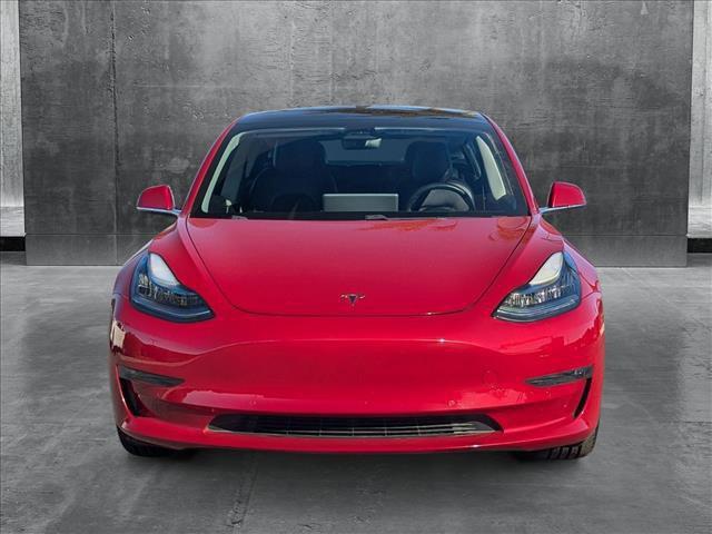 used 2018 Tesla Model 3 car, priced at $22,997