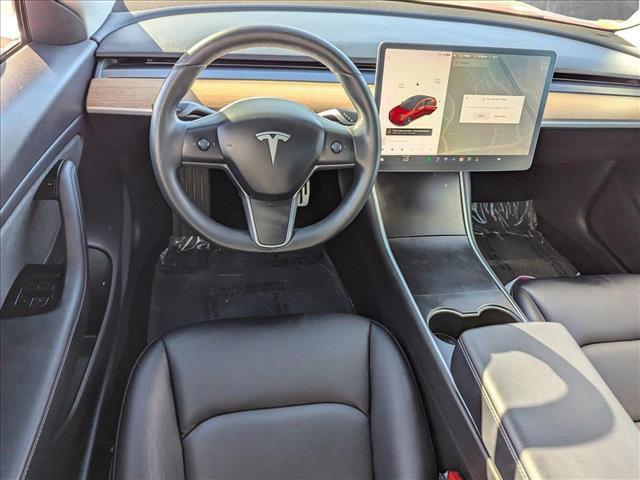 used 2018 Tesla Model 3 car, priced at $22,997