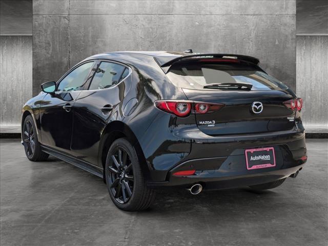 new 2024 Mazda Mazda3 car, priced at $36,979