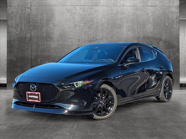 new 2024 Mazda Mazda3 car, priced at $36,915