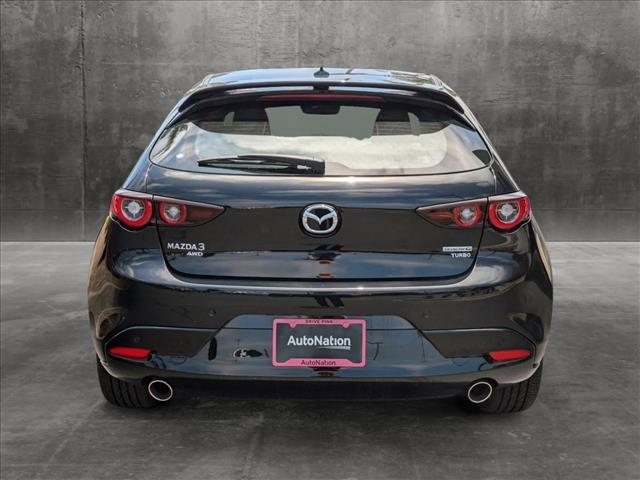 new 2024 Mazda Mazda3 car, priced at $36,979