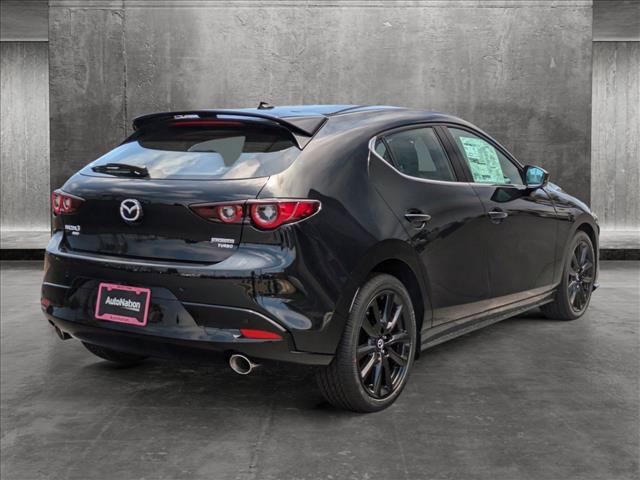 new 2024 Mazda Mazda3 car, priced at $36,979