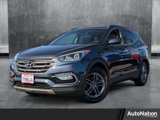 used 2017 Hyundai Santa Fe Sport car, priced at $14,749