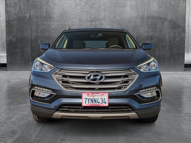 used 2017 Hyundai Santa Fe Sport car, priced at $14,749