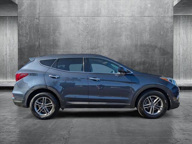 used 2017 Hyundai Santa Fe Sport car, priced at $14,749