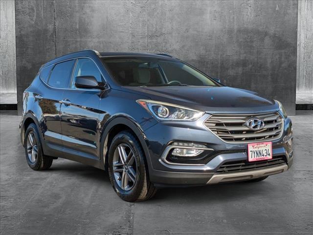 used 2017 Hyundai Santa Fe Sport car, priced at $14,749