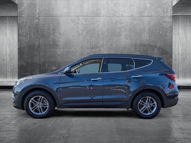 used 2017 Hyundai Santa Fe Sport car, priced at $14,749