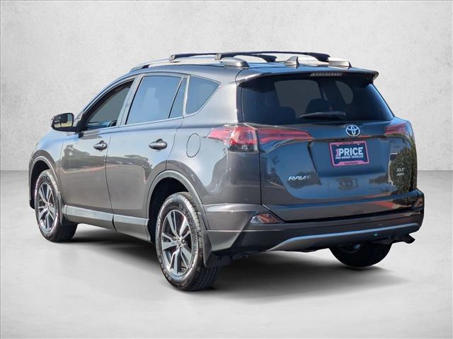 used 2017 Toyota RAV4 car, priced at $15,992