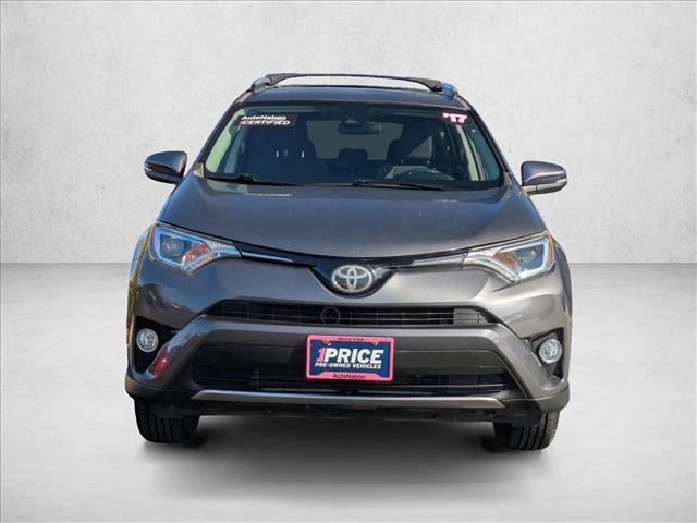 used 2017 Toyota RAV4 car, priced at $15,992