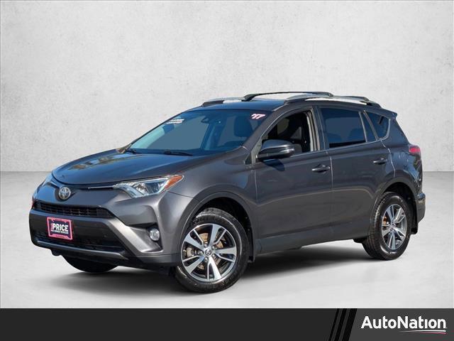 used 2017 Toyota RAV4 car, priced at $15,992