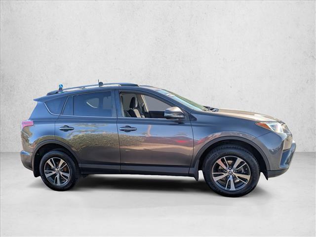 used 2017 Toyota RAV4 car, priced at $15,992