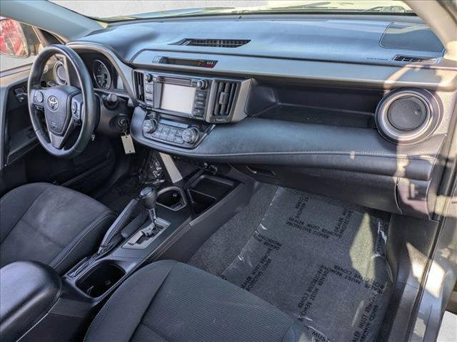 used 2017 Toyota RAV4 car, priced at $15,992