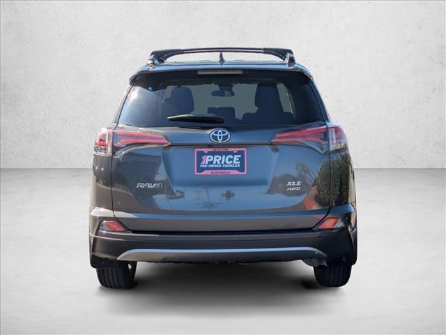 used 2017 Toyota RAV4 car, priced at $15,992