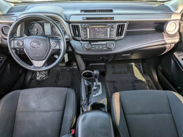 used 2017 Toyota RAV4 car, priced at $15,992