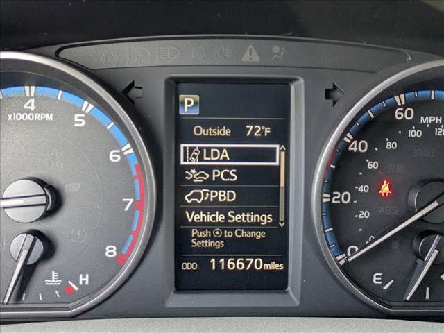 used 2017 Toyota RAV4 car, priced at $15,992