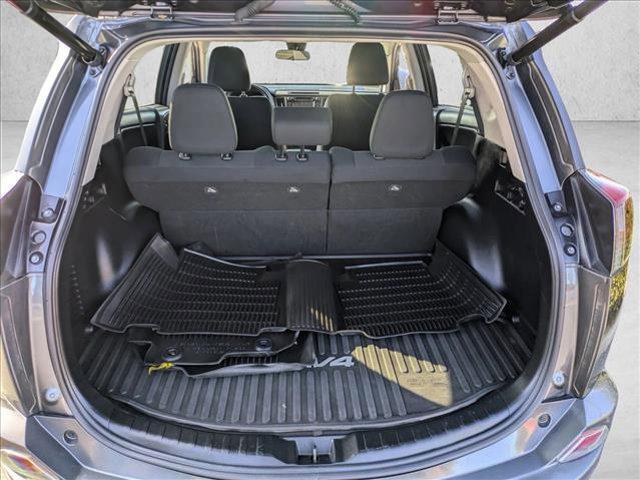 used 2017 Toyota RAV4 car, priced at $15,992