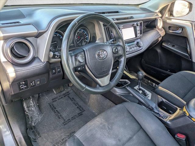 used 2017 Toyota RAV4 car, priced at $15,992