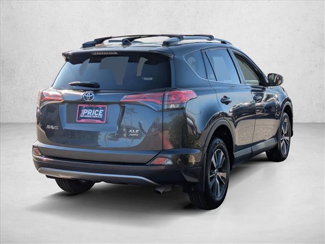 used 2017 Toyota RAV4 car, priced at $15,992