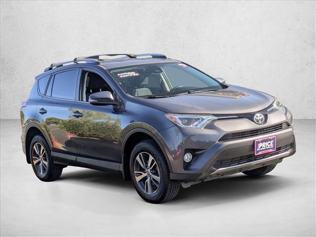 used 2017 Toyota RAV4 car, priced at $15,992