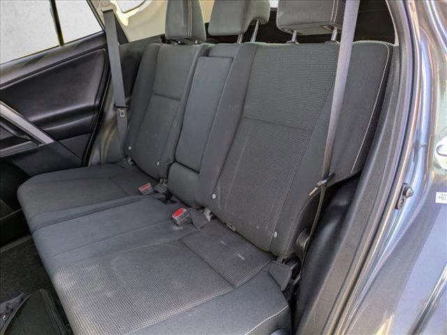 used 2017 Toyota RAV4 car, priced at $15,992