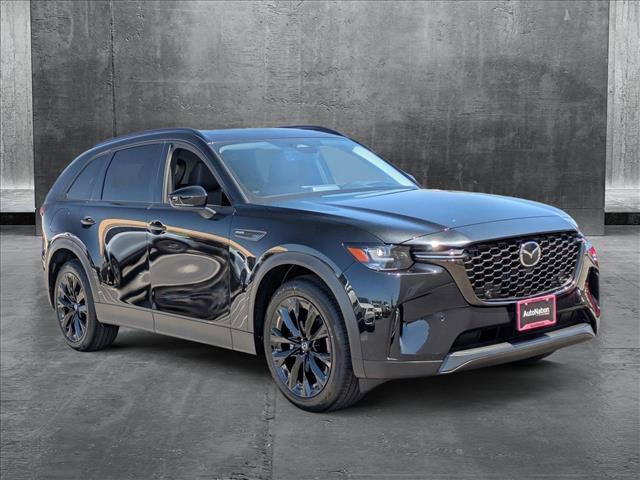 new 2025 Mazda CX-90 PHEV car, priced at $53,222