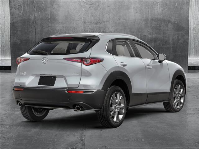 new 2025 Mazda CX-30 car, priced at $29,385