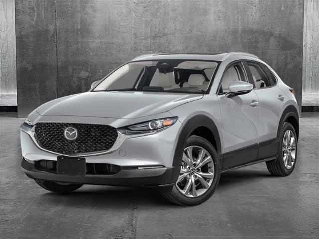 new 2025 Mazda CX-30 car, priced at $29,385