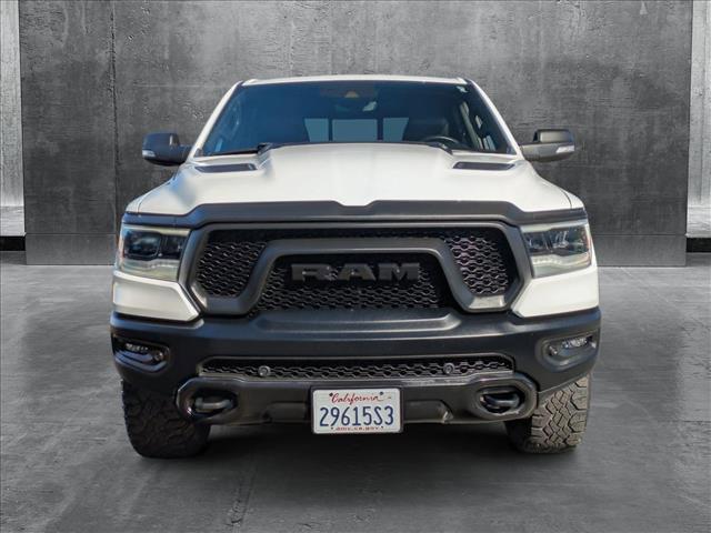 used 2021 Ram 1500 car, priced at $45,993