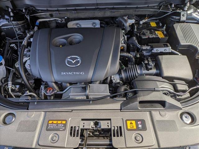 new 2024 Mazda CX-5 car, priced at $31,675