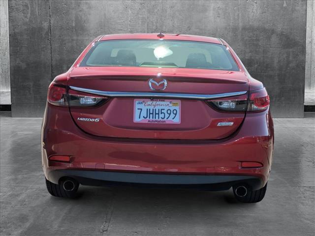 used 2015 Mazda Mazda6 car, priced at $12,797