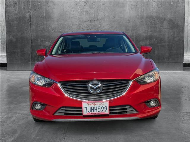 used 2015 Mazda Mazda6 car, priced at $12,797