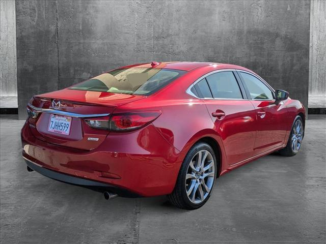 used 2015 Mazda Mazda6 car, priced at $12,797