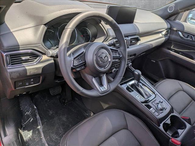 new 2025 Mazda CX-5 car, priced at $42,090